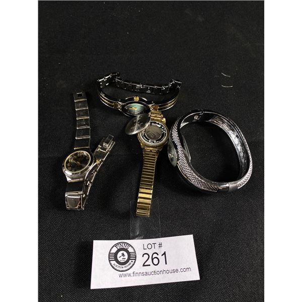 Lot Of Vintage Ladies Watches