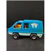 Image 2 : 1977 Fisher Price "TV Mobile Unit" & Beam Whiskey Car Decanter