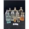 Image 1 : Lot Of Vintage Bottles- Medicine, Pyrex, & More