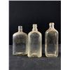 Image 2 : Lot Of Vintage Bottles- Medicine, Pyrex, & More