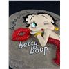 Image 2 : Betty Boop Wall Plaque. Approx. 10"Diameter