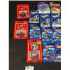 Image 3 : Lot Of Nascar Collectible Cars, & Hot Wheels