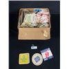 Image 1 : Lot Of Vintage Beverage Coasters