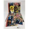 Image 1 : Lot Of Batman Comic Books In Bag On Board -