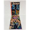 Image 3 : Lot Of Batman Comic Books In Bag On Board -