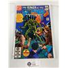 Image 1 : 1st All New Collectors Issue - DC The Saga Of The Swamp Thing