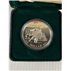 Image 2 : RCM 2001 National Ballet Of Canada 50Th Anniversary Silver Dollar