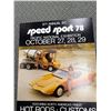 Image 2 : 6 th Annual BC Speed Sport '78 Poster