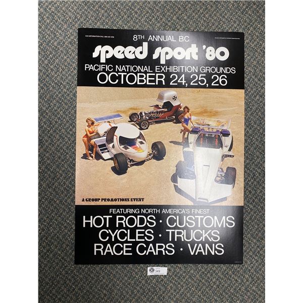 8 th Annual BC Speed Sport '80