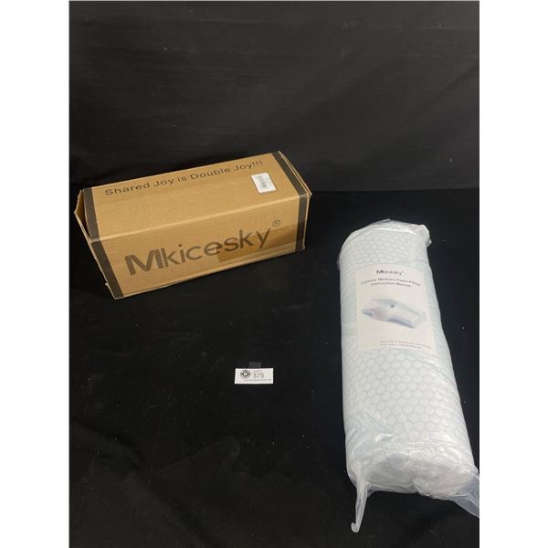 New in Box, Memory Foam Pillow