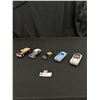 Image 1 : Lot of 1:43 Scale Diecast cars