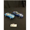 Image 1 : 2 1:24 Diecast Cars Viper,Shelby