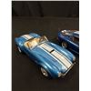 Image 3 : 2 1:24 Diecast Cars Viper,Shelby