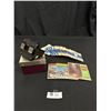Image 1 : Vintage Viewmaster with Original Box and Lots of Slides