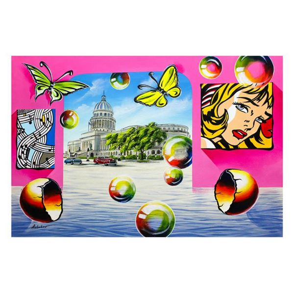 Pop Street by Astahov Original