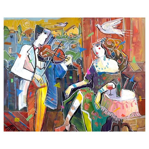 Untitled by Maimon Original