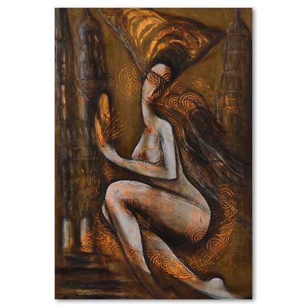 Praying by Volna Original