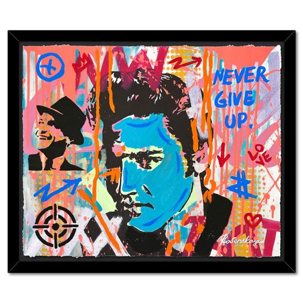 Elvis by Rovenskaya Original