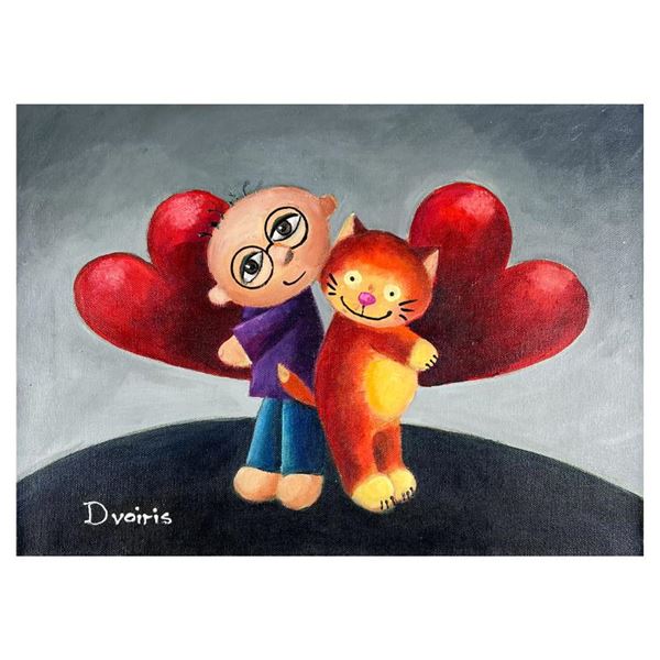 Untitled by Dvoiris Original