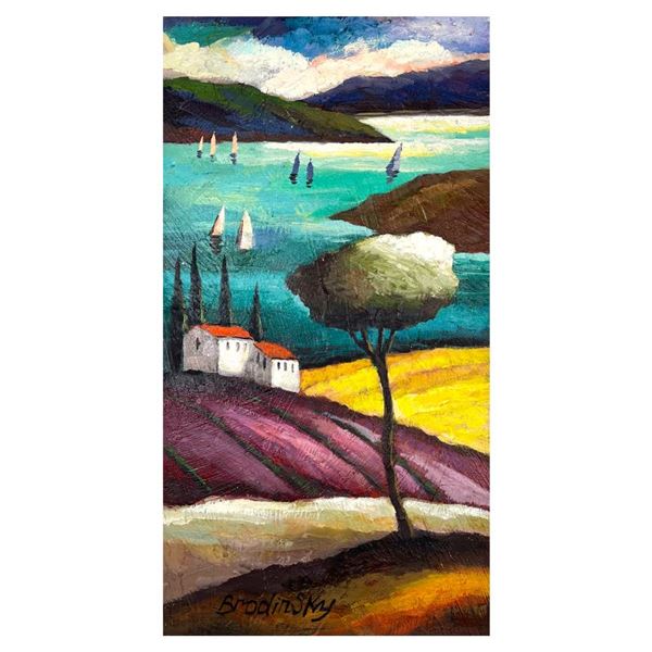 Untitled by Brodinsky Original