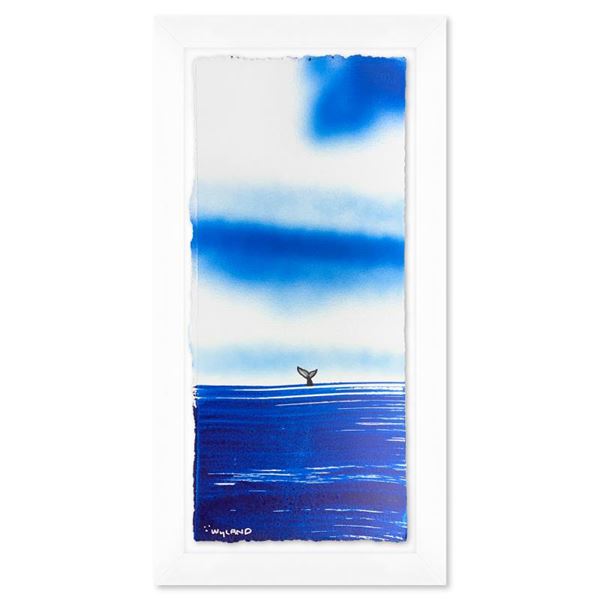 Fluke by Wyland Original