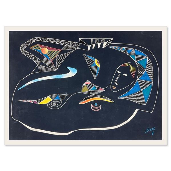 Untitled by Neal Doty (1941-2016)