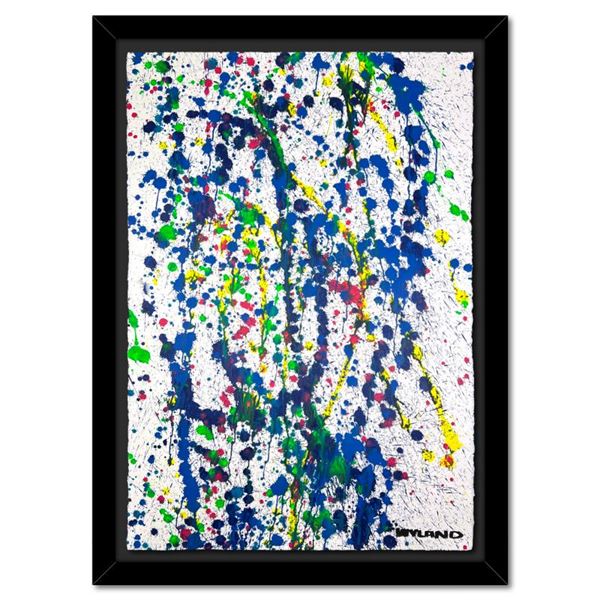 Untitled by Wyland Original