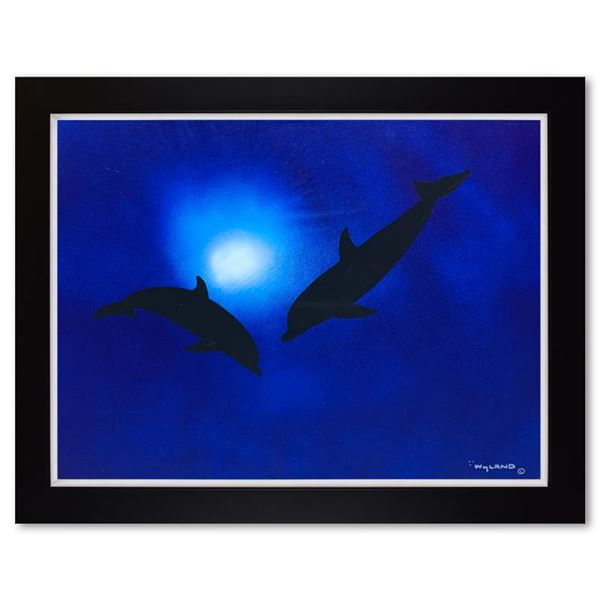 Untitled by Wyland Original