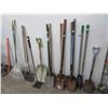 Image 1 : Large Lot of Asst. Yard Tools