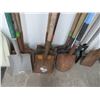 Image 3 : Large Lot of Asst. Yard Tools