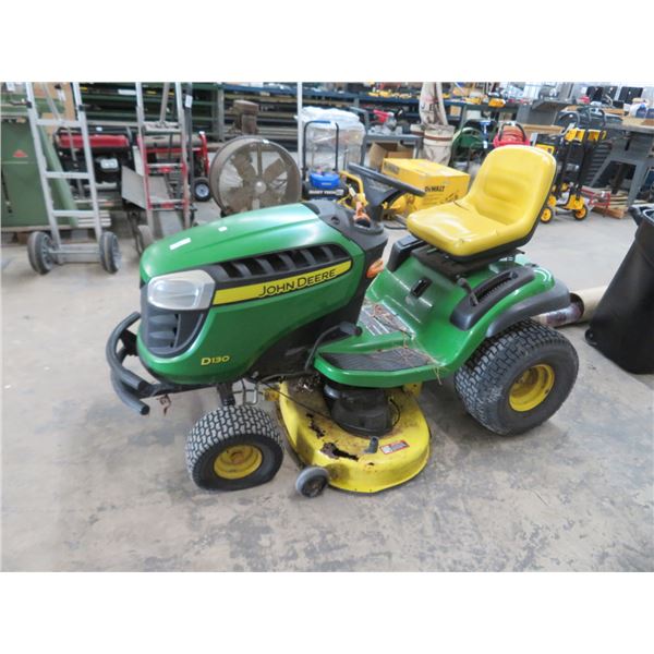 John Deer 22 HP Lawn Tractor 100 Series