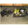 Image 1 : 2 Tool Belt & Bins w/Tie Down Straps w/Hardware & Supplies