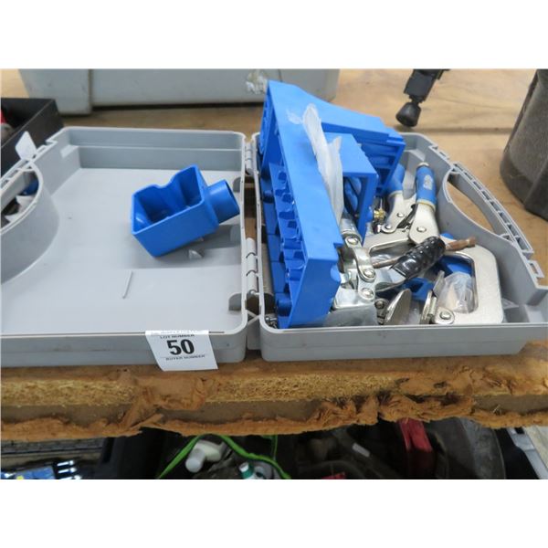 Kreg Vice Clamp Tools