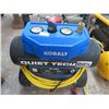 Image 2 : Kobalt 1 HP 150 PSI Portable Twin Air Compressor