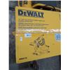 Image 1 : Dewalt 12" Sliding Miter Saw in Box