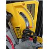 Image 3 : Dewalt Portable Sawbuck Style Table Saw