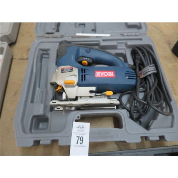 Ryobi Electrical Jigsaw