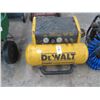 Image 1 : Dewalt M Glow Portable Air Compressor