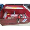 Image 1 : Ramset Fastener Gun and Craftsman Toolbox