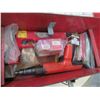 Image 2 : Ramset Fastener Gun and Craftsman Toolbox