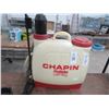 Image 1 : Chapman Portable Backpack Sprayer