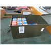 Image 1 : Ammo Box w/22 Long Rifle Ammo To Include Mini Mag & Federal