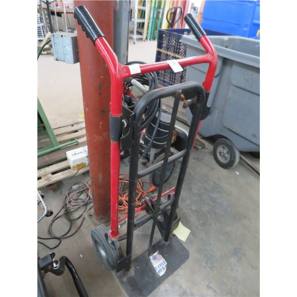 Convertible Hand Truck