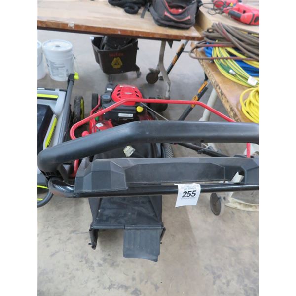 Troybilt TB360 High Rear Wheel Drive Gas Lawnmower