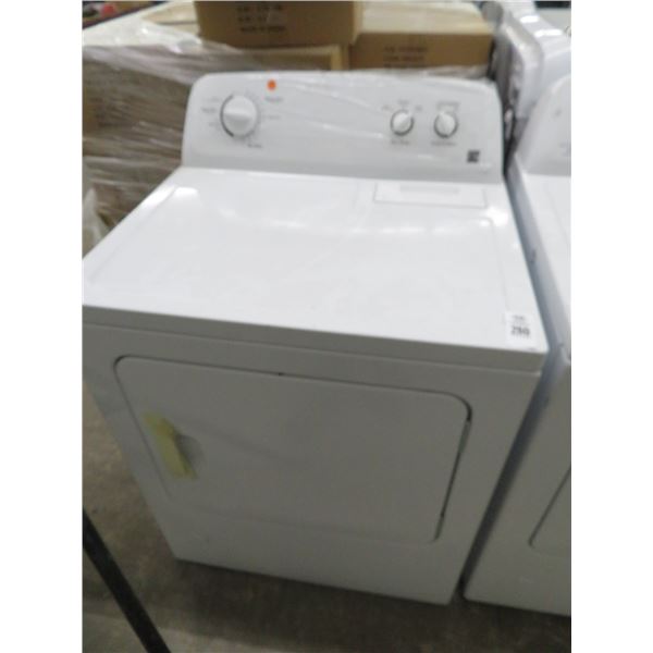 Kenmore Clothes Dryer