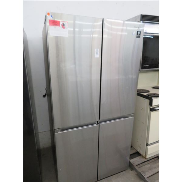 Samsung S/S 4 Door Ref/Freezer