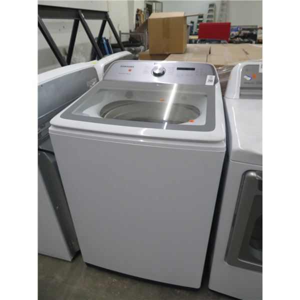 Samsung Active Waterjet Large Capacity Washer