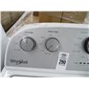 Image 2 : Whirlpool White Clothes Washer