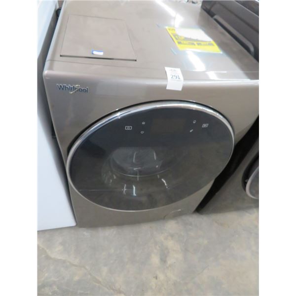 Whirlpool Bronze Front Load All In One Clothes Washer/Dryer