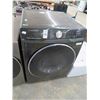 Image 1 : Samsung Black S/S Front Load Clothes Dryer